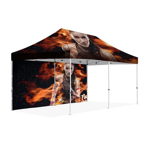 3m x 6m Printed Marquee Set