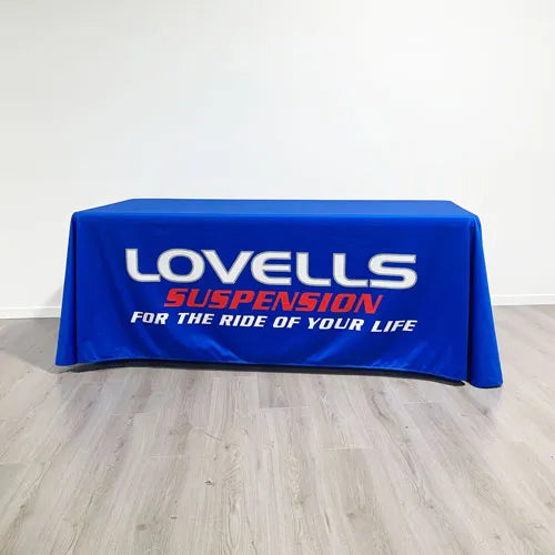 Throw Table Cover