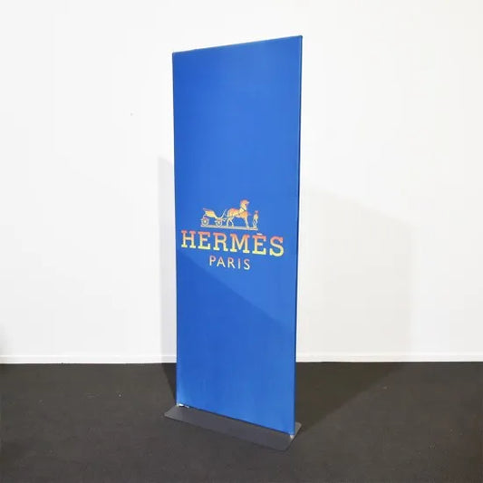 Fabric Stand 2280mm H x 850mm W