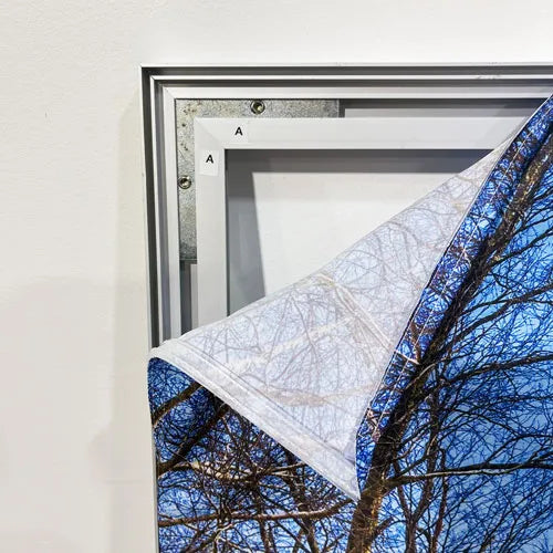 SEG Wall Frame and Print