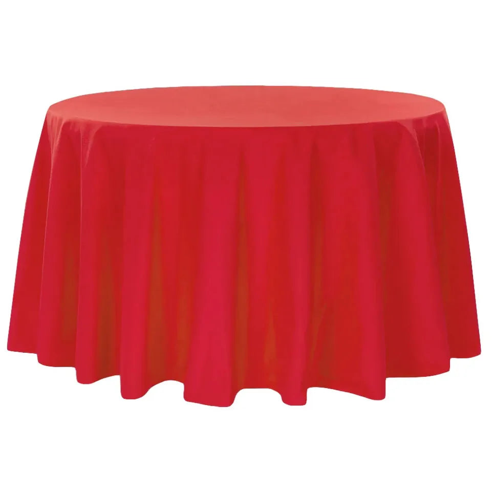 Round Table Cover