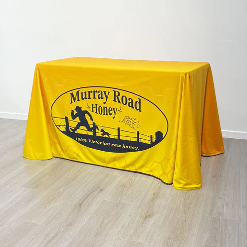 Throw Table Cover