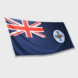 Queensland State Flag - Outdoor Use