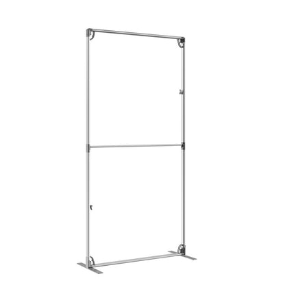 Foldable SEG Fabric Display Stand