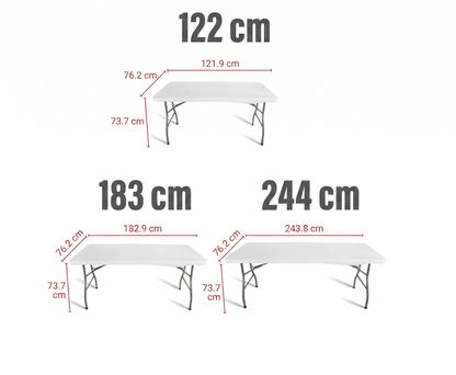Fitted Table Cover