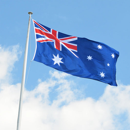 Australian Flag - High Grade