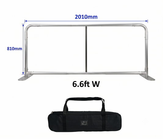 Crowd Control Barrier