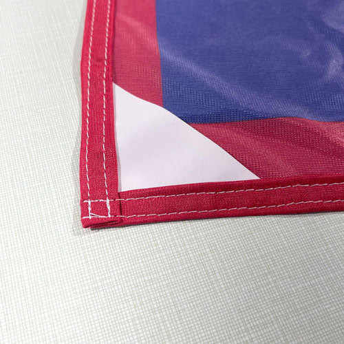 Street Flags - Double Sided