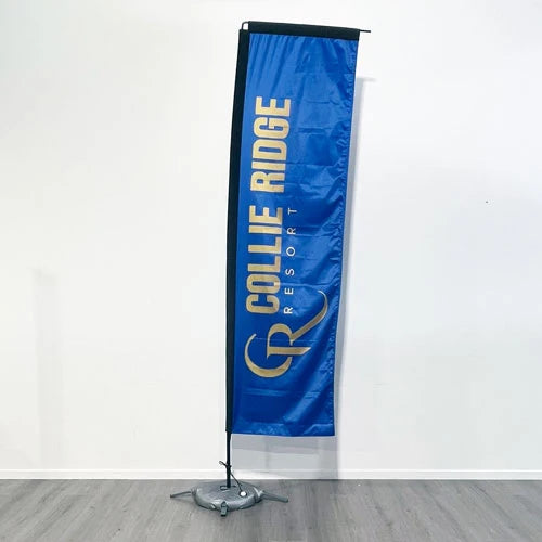 Rectangle Flag Set