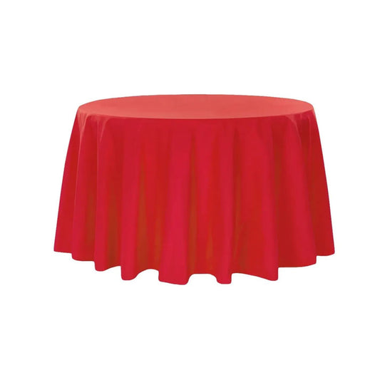 Round Table Cover