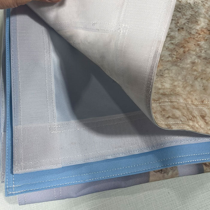 Exhibition Fabric Print