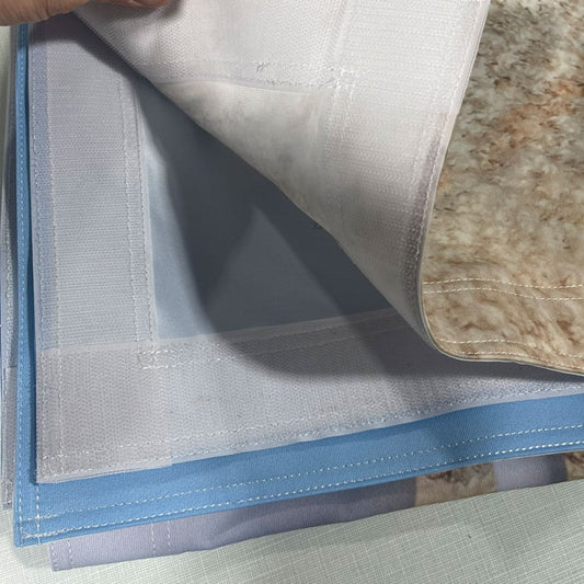 Exhibition Fabric Print