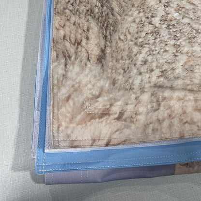 Exhibition Fabric Print